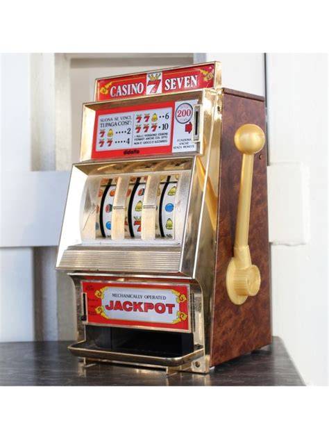 slot machine anni 70